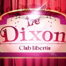 Club libertin et échangiste Le Dixon